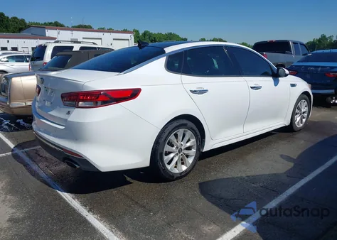 2018 Kia Optima S from USA, damaged, VIN 5XXGT4L30JG234223